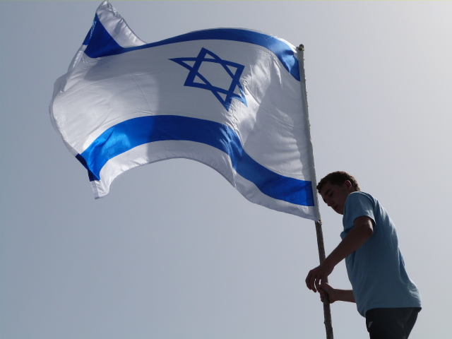 The Lord is My&nbsp;Banner