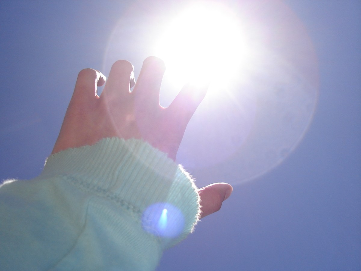 I AM’s…The Light of the&nbsp;World