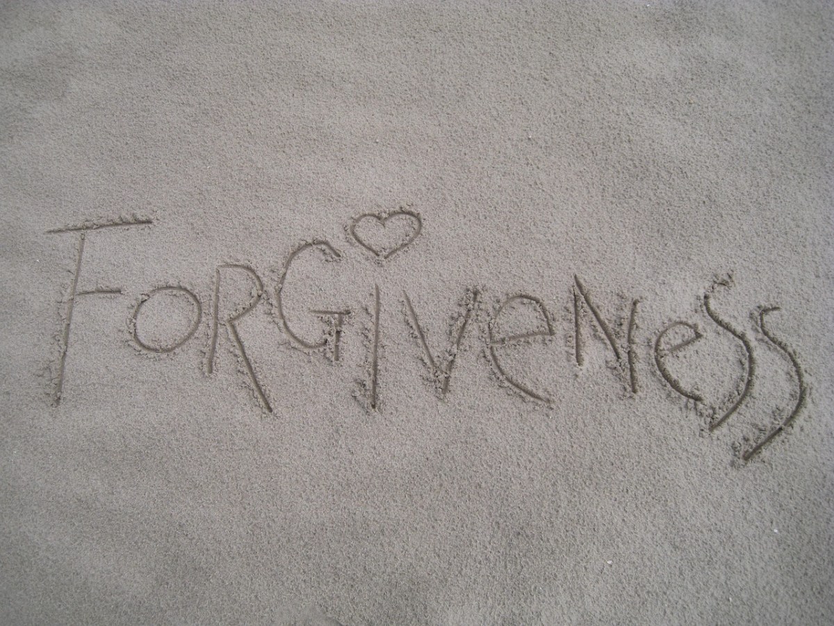 Forgive Them