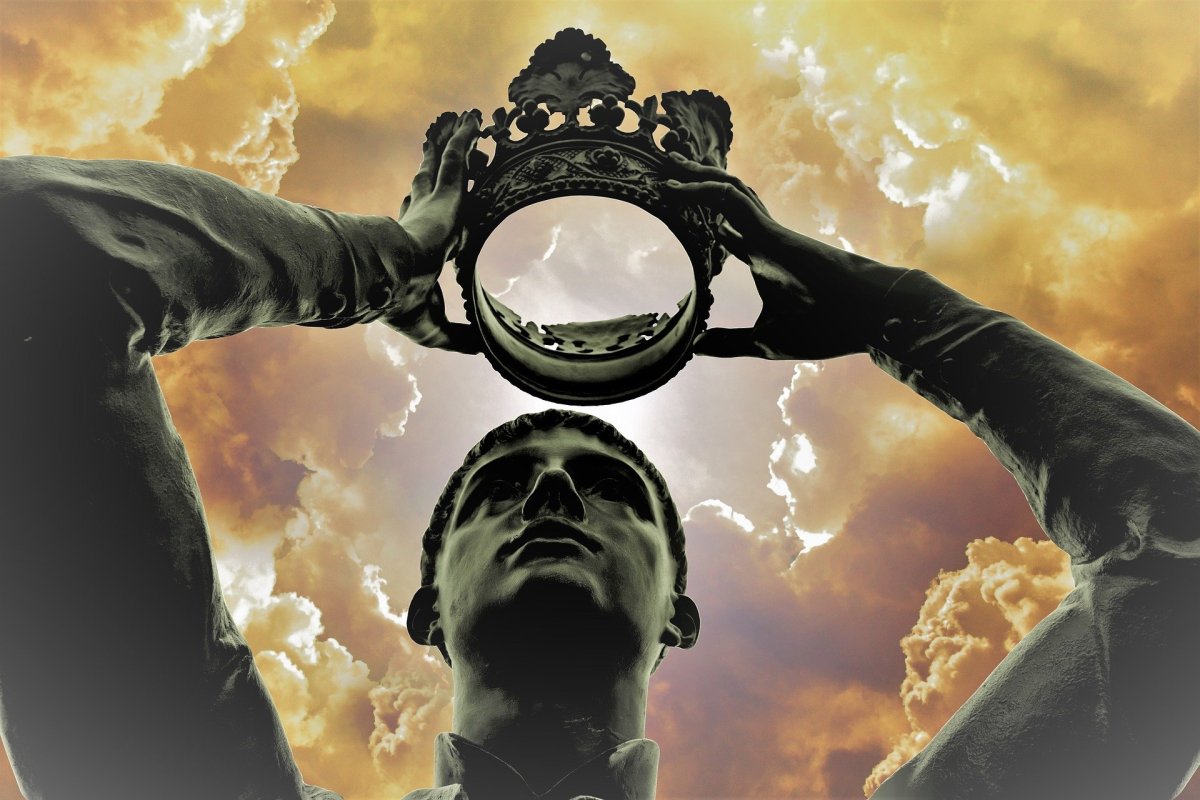 Jesus Commends Smyrna