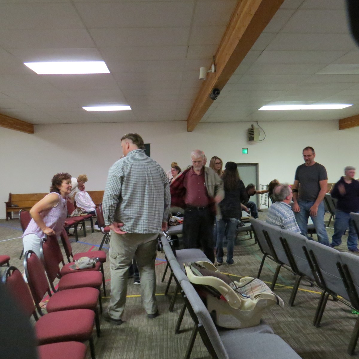 Be the Church, Go to&nbsp;Church